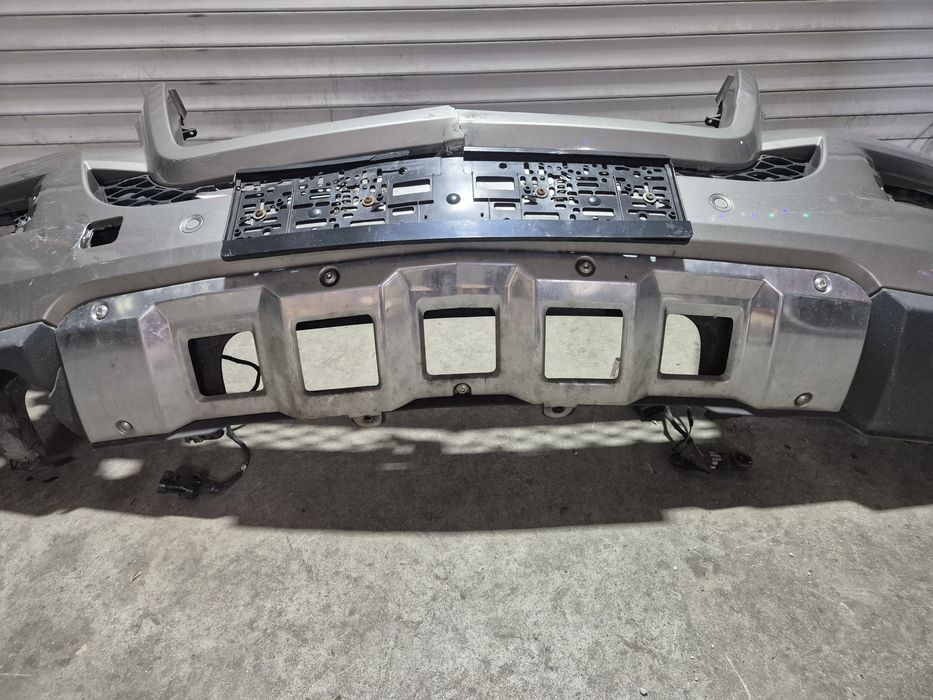 Предна броня Мерцедес ГЛ Х164 USA Американска Mercedes GL X164 550
