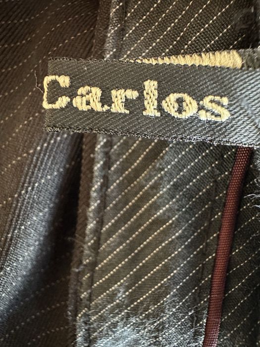 Pantaloni eleganti pentru barbati Pierre Carlos