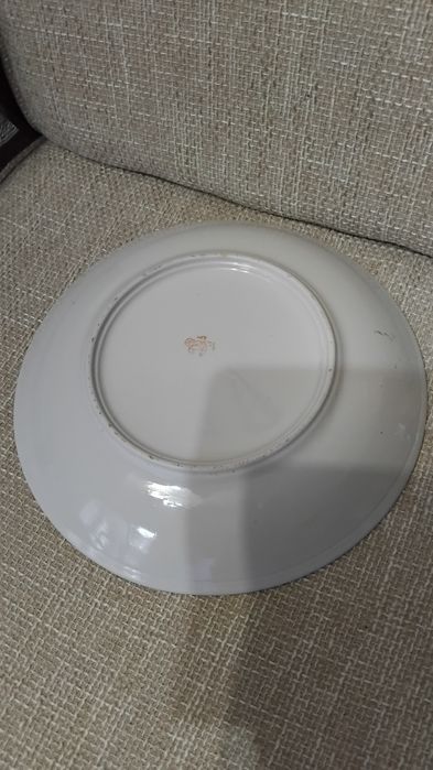 Ляган фарфоровый