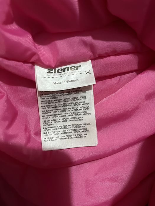 Pantalon ski dama Ziener pantaloni de schi iarna zapada mas 38 S  M