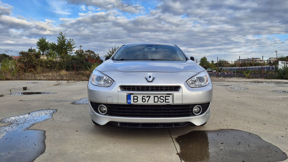 Renault Fluence 2.0 16v, 140cp, 71.000km