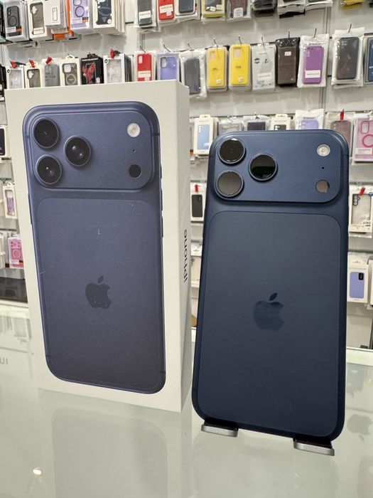 Iphone 17 Pro Max 256Gb Nou/ Future Gsm Mobile