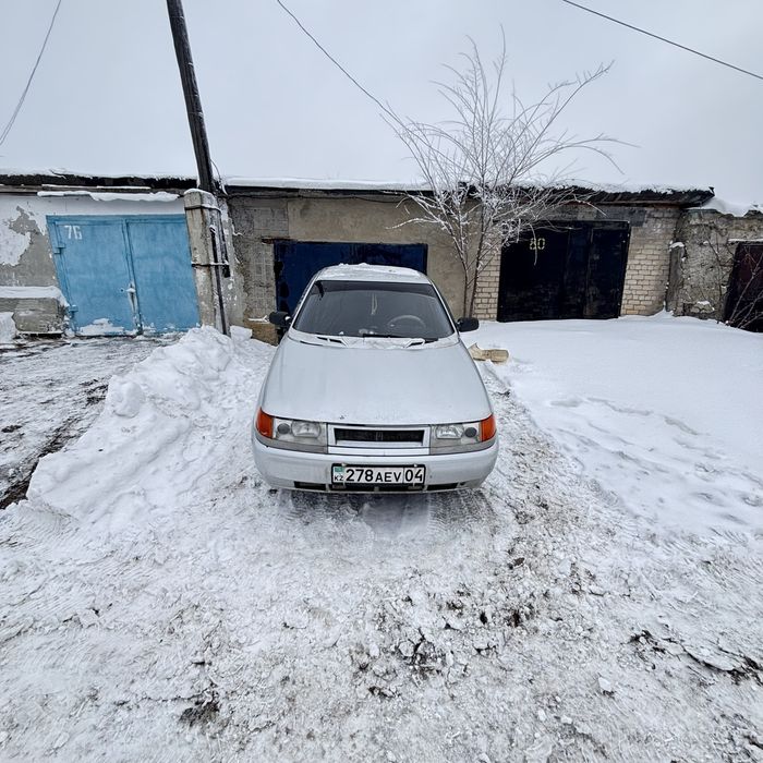 Ваз сатылады 2110 “ 2001 г”