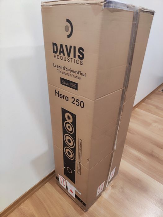 Тонколони David acoustic hera 250