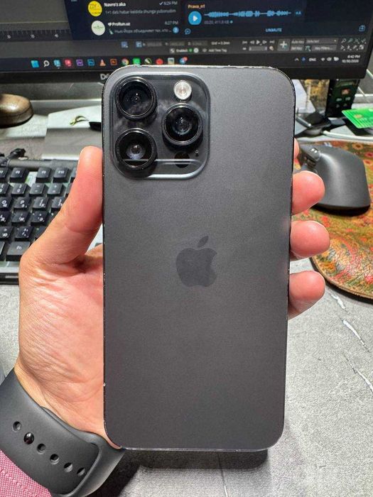 Iphone 15 pro max Продается Срочно