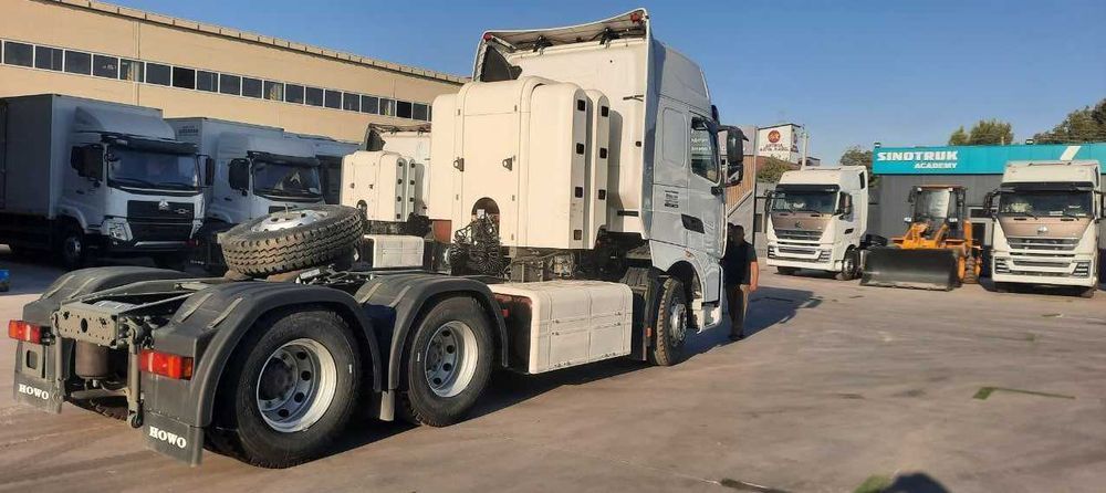 T9H 2026 NEW Restailing +[RETARDER] 6x4 MEGAVAN ishonchli hamkoringiz!