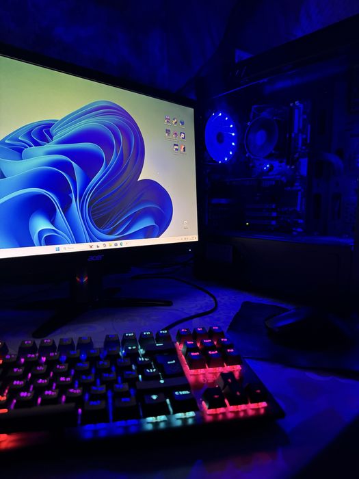 компьютер кс2 тянеть