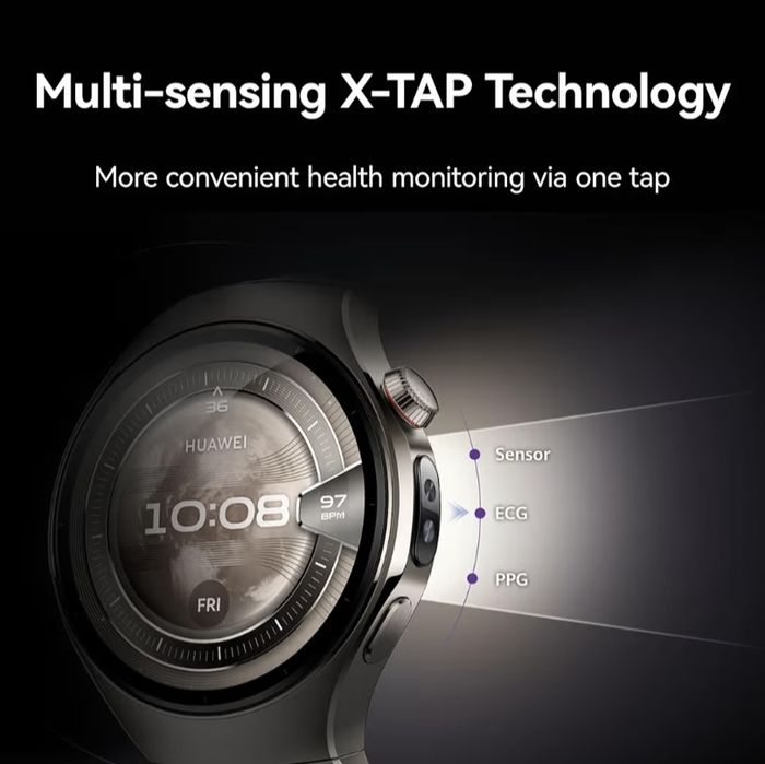 Huawei Watch 5 Titanium