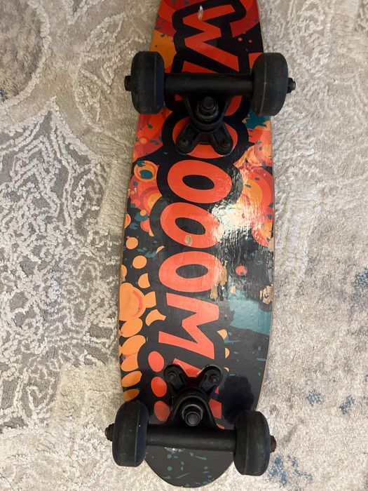 трюковой самокат