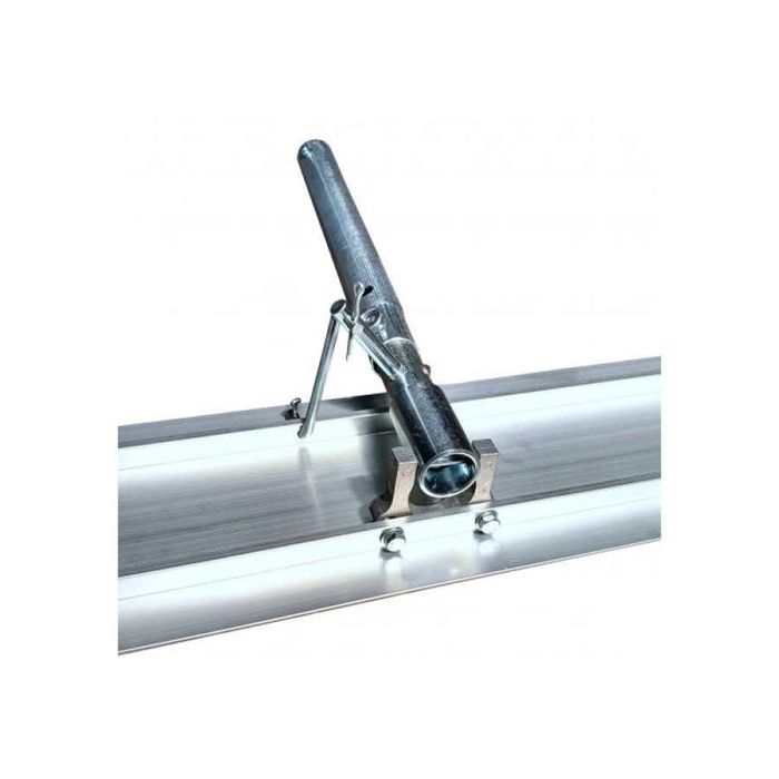 Lama nivelator beton Masalta AB18 1800mm Maner 2.4-4.8 Stoc Mogosoaia