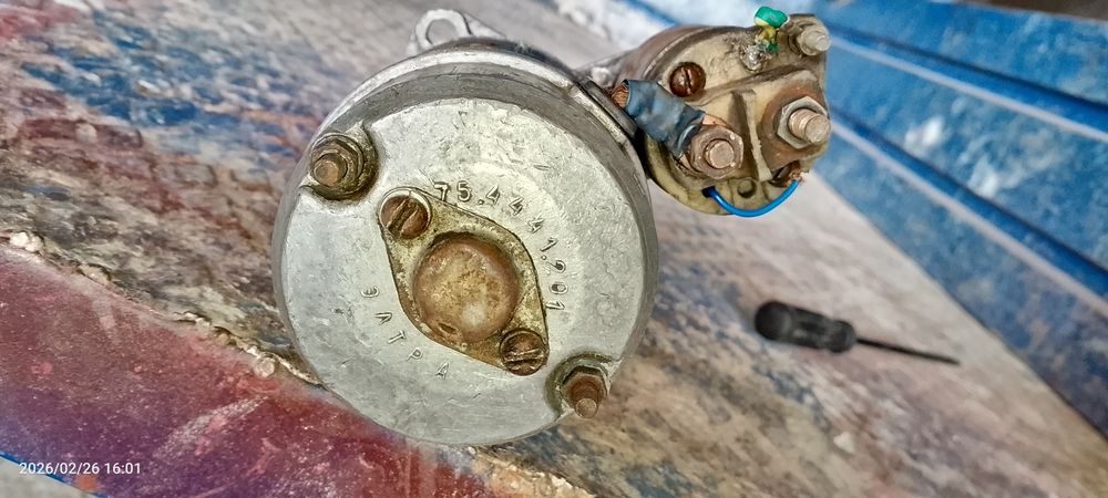 Газель сетатр б/у ишлайди