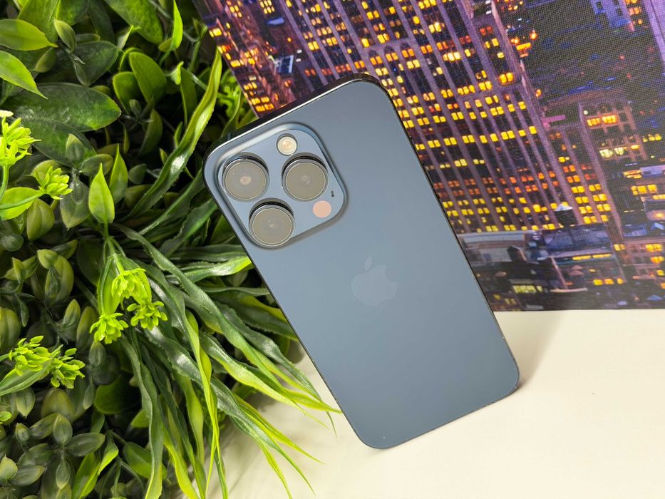 iPhone 15 Pro 128 Blue Titanium ( 7634 )