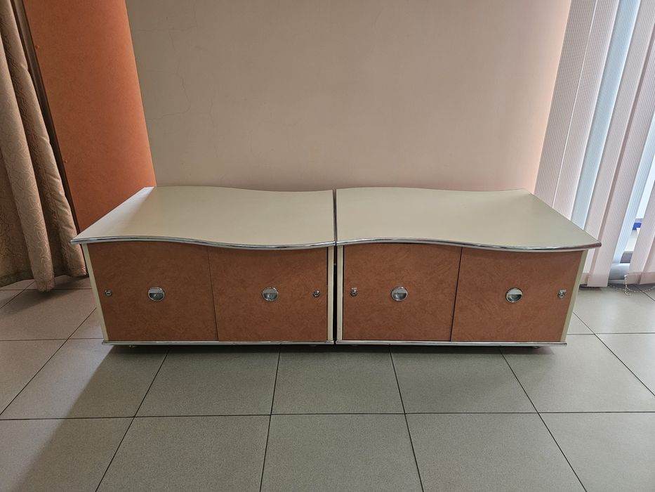 Тумбы из ламинированного ДВП