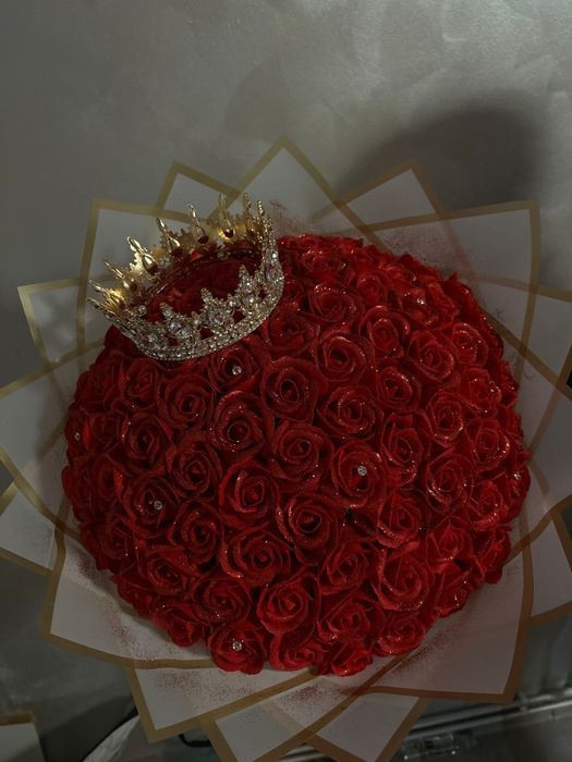 Buchete de trandafiri