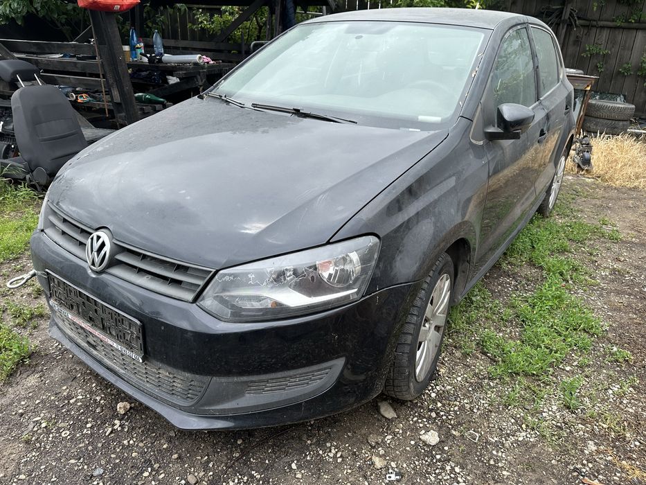 Kit airbag Vw Polo 6R 6C 2009-2017 airbag sofer airbag pasage centuri de siguranta fata stanga si dreapta 1.6 tdi CAY cutie manuala KFK NBW