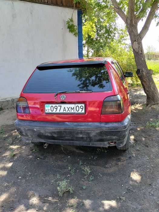 Продаю гольф 3, 1994 года