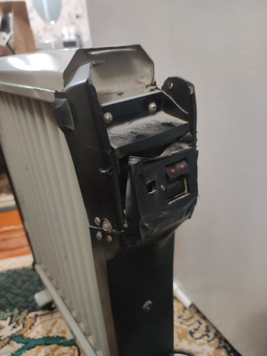 Обогреватель масляный ссср