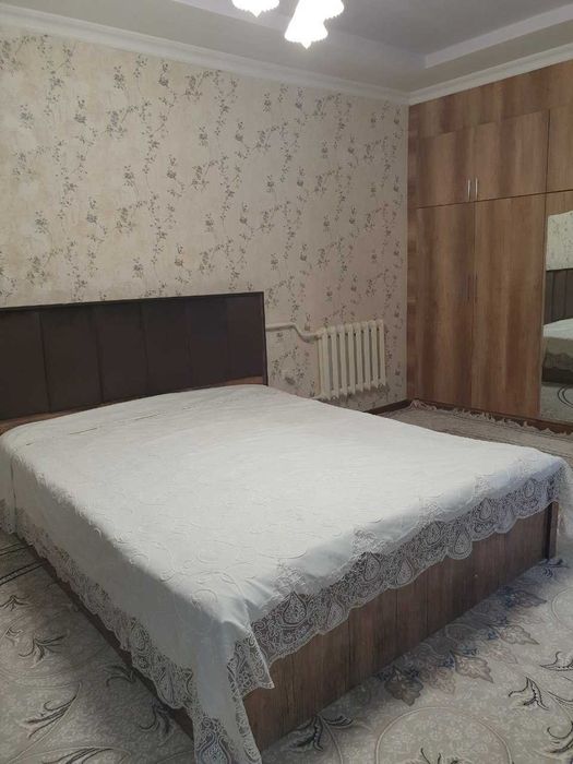 Спальная кровать