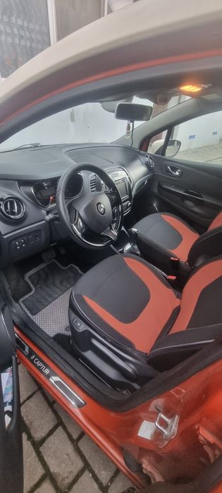 Renault Captur 2015 automat