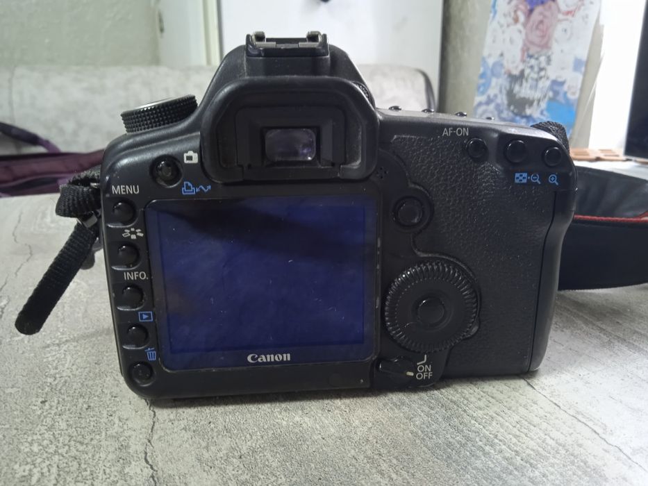 Фотоаппарат canon mark ll