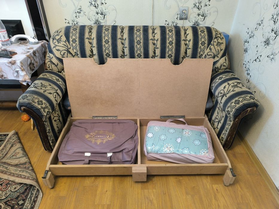 Диван раскладной Фараон