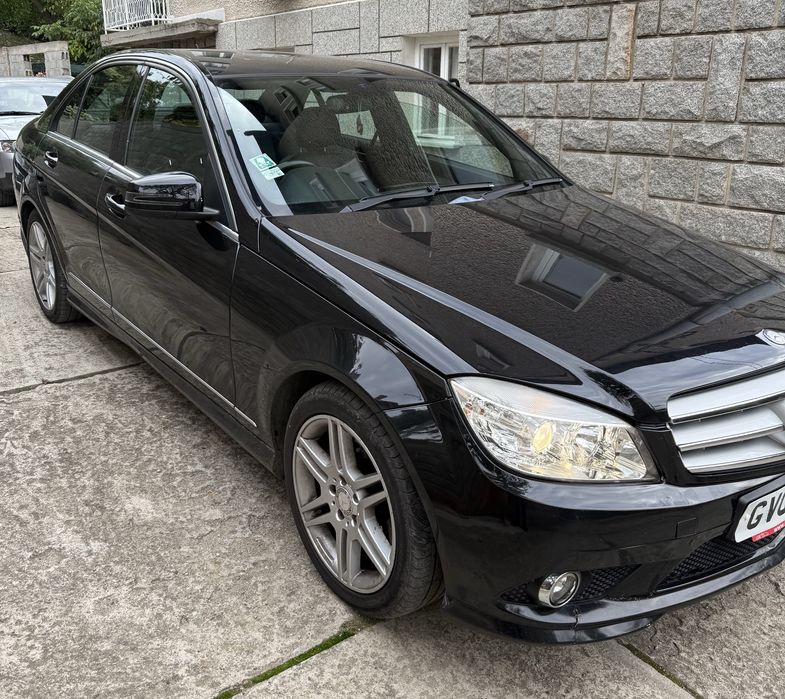 Mercedes C200 CDI