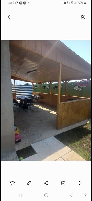 închiriez casa Măgurele ilfov