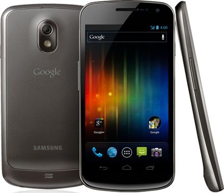 Samsung nexus retro