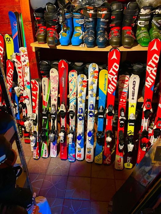 schiuri copii adulti skiuri buy back