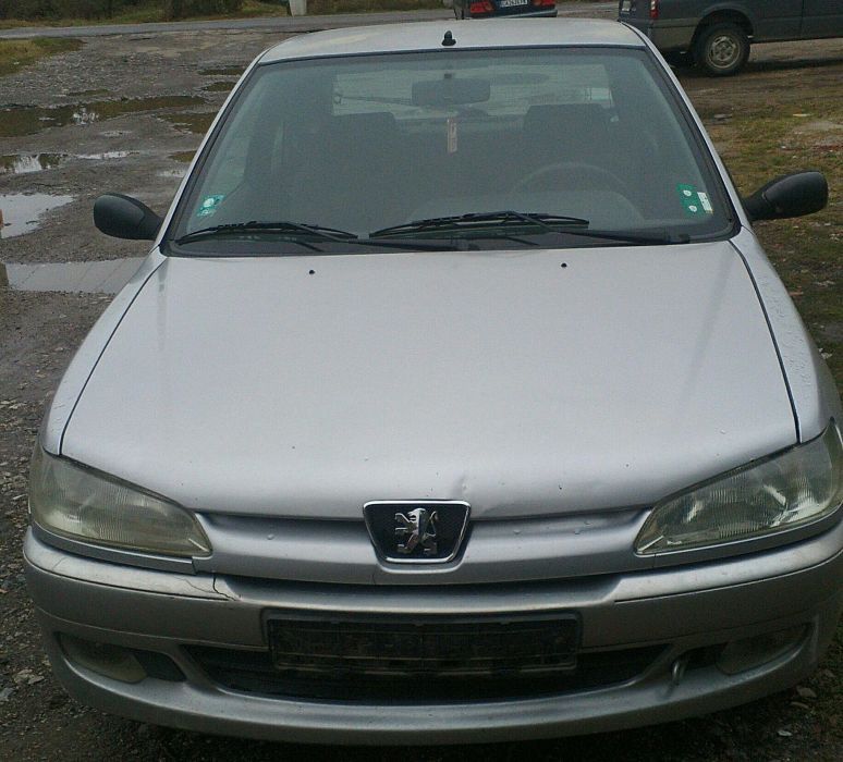 Пежо 306 на части 1.4бензин 75 коня 98год