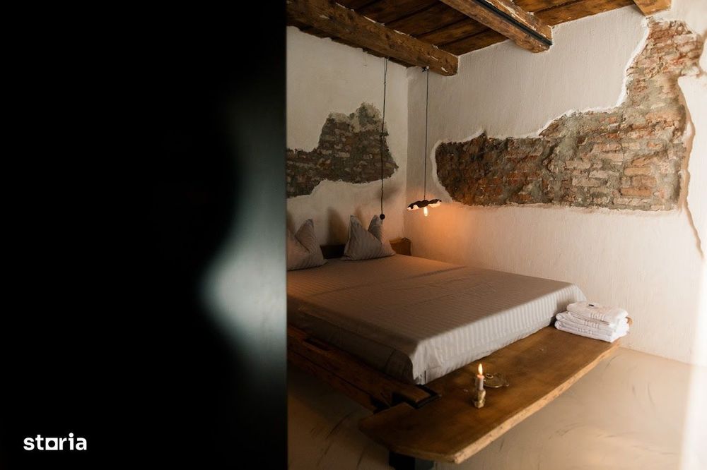 Vand 3 studio-uri in regim hotelier