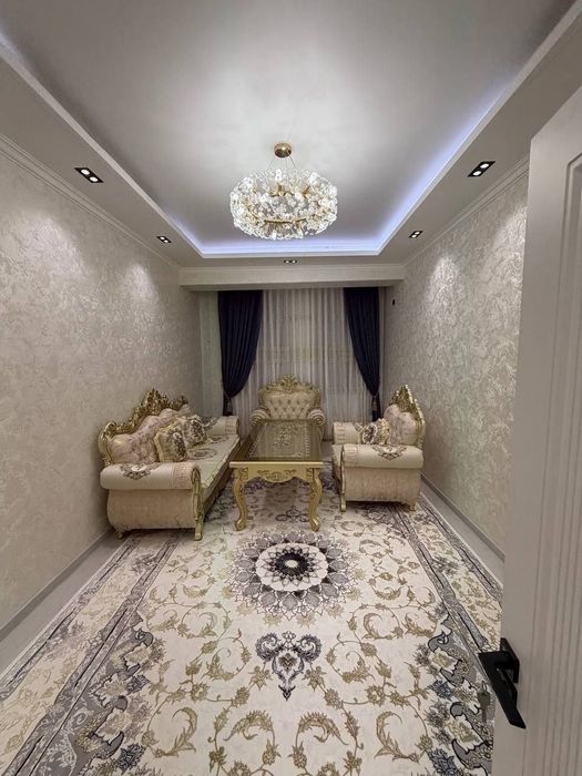 3 xonali kvartira Srochno