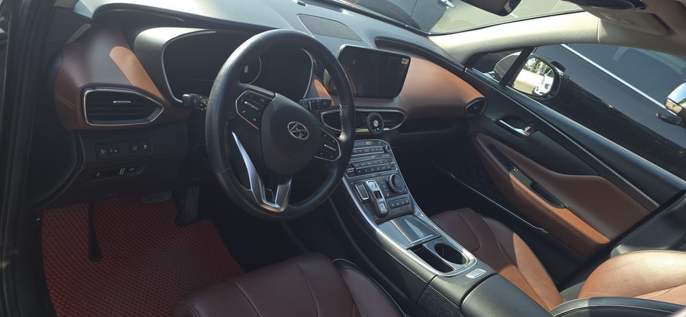 Xyundai Santa FE 2022 full tozza