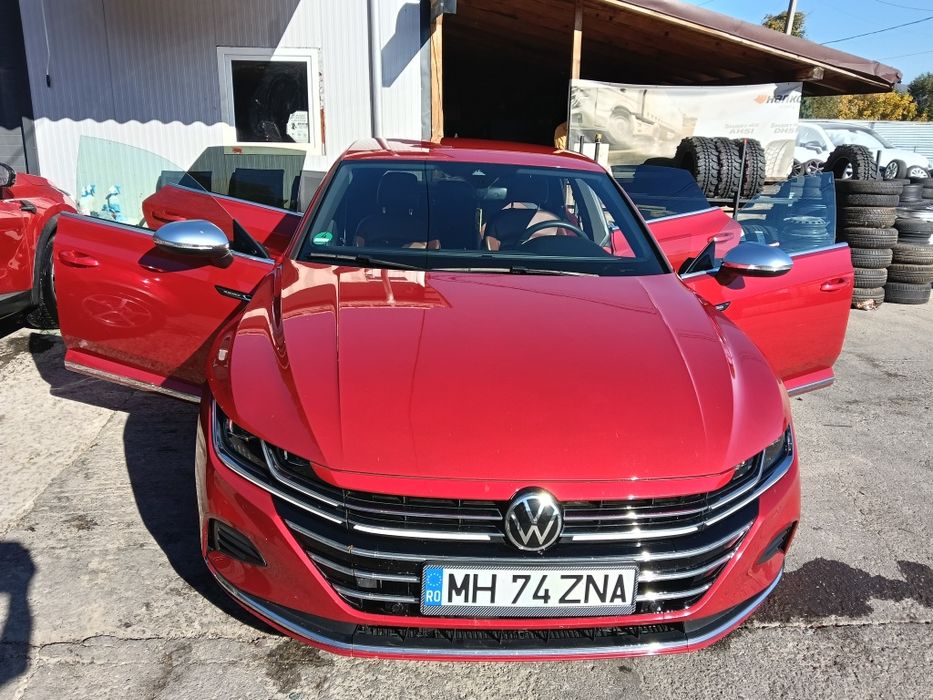VOLKSWAGEN Arteon 2022 — imagine 1