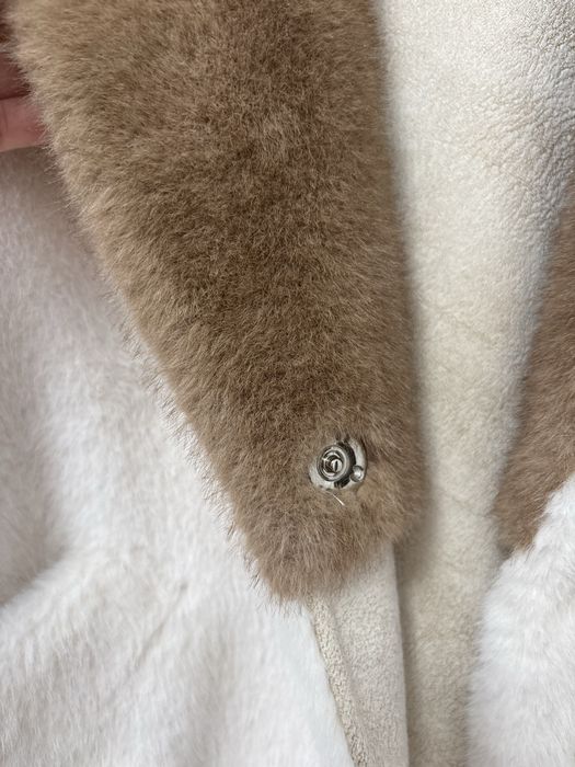 Продам шубу из овчины