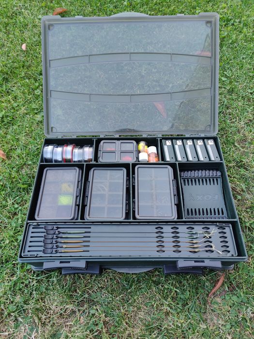 Set pescuit crap Bacau • OLX.ro