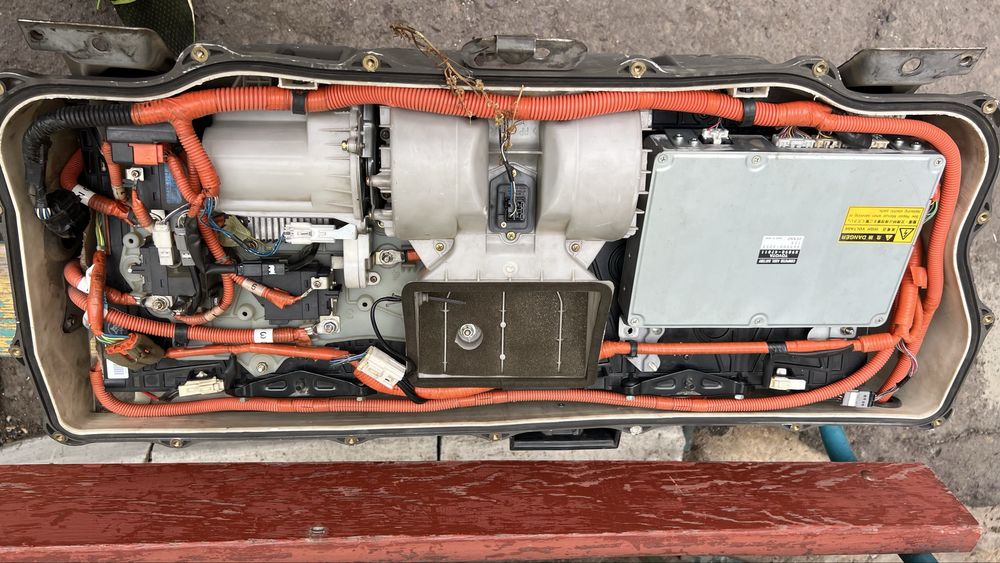 Гибридные батарей тойота приус