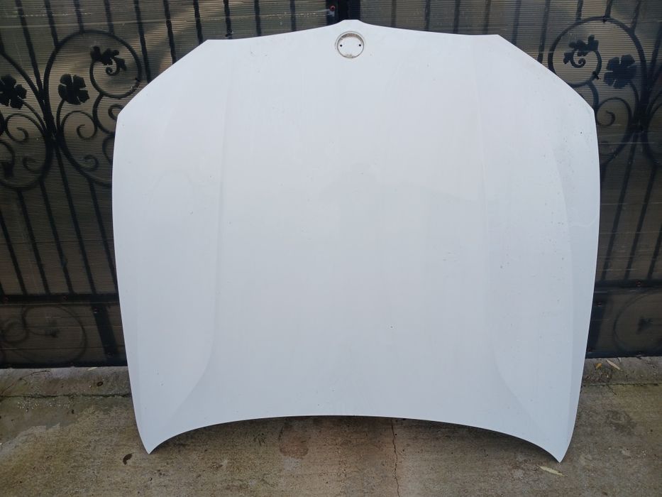 Capota motor bmw seria 3 g20 g21