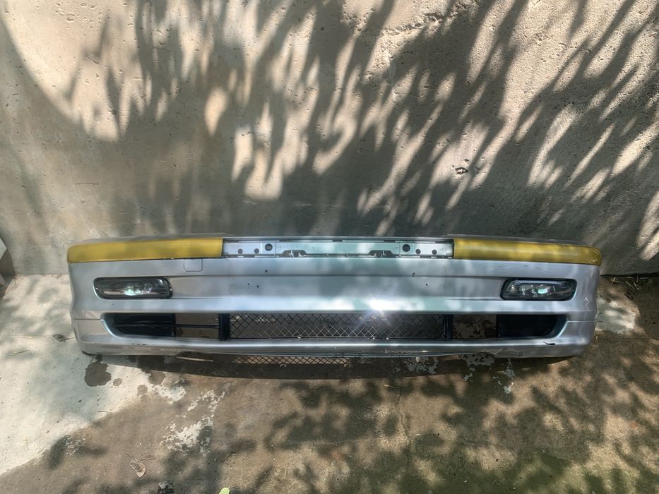 Бмв е46 бампер в идеале.