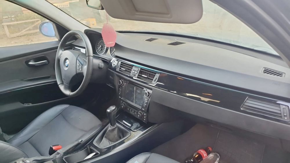 BMW Seria 3 2006 — imagine 4