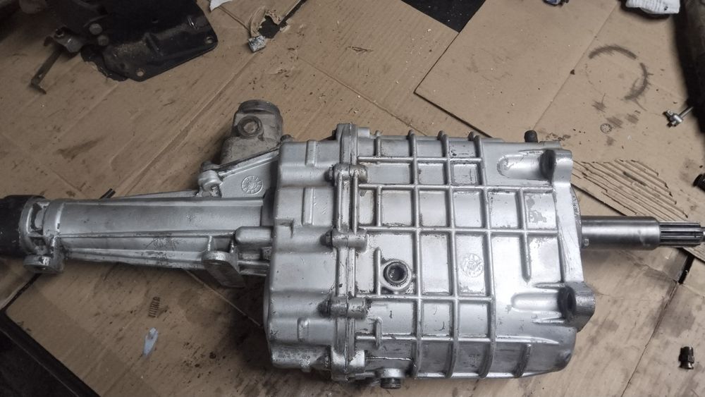 МКПП ГАЗЕЛЬ с гарантией