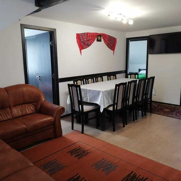 REVELION la munte Harghita