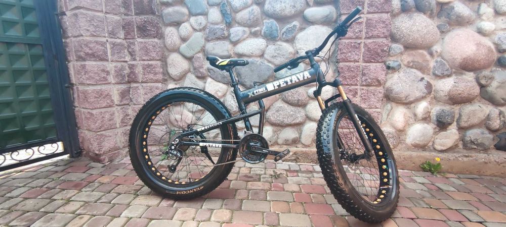 Велосипед POWER CLASSIC рама 17
