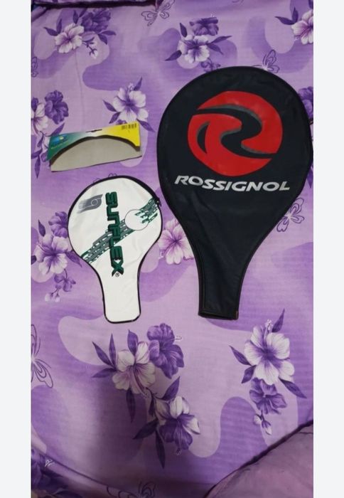 husa noua pentru racheta tenis de camp si pentru paleta pimpong
