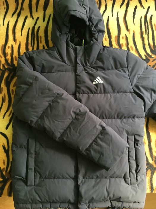 Есенно-зимно яке Adidas