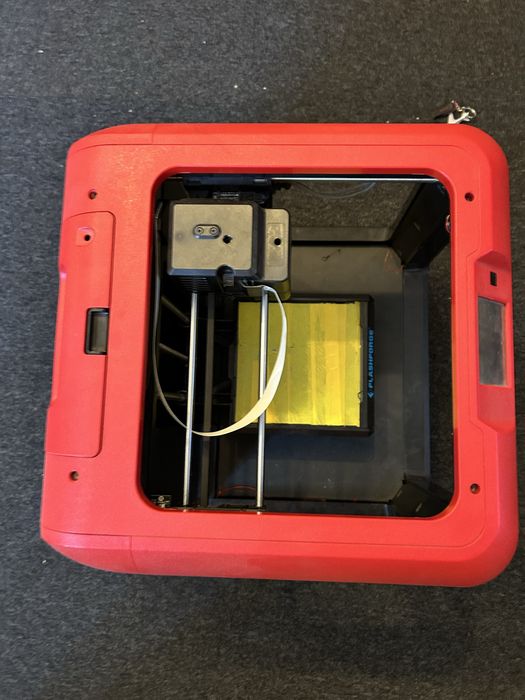 Imprimanta 3d…..