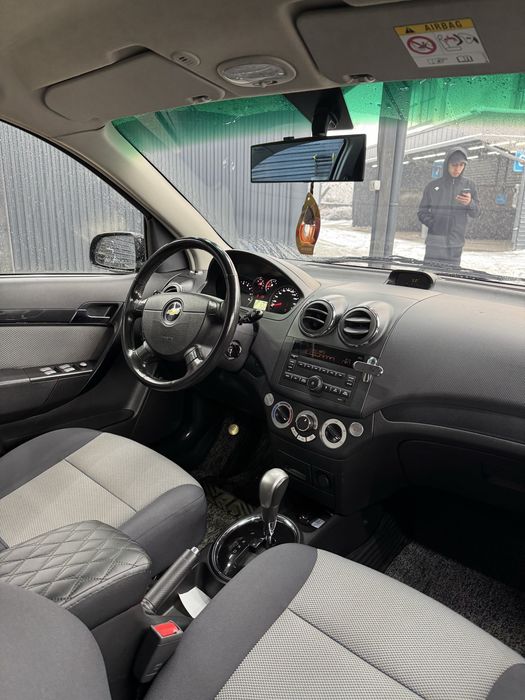 Nexia 3 aftamat karobka