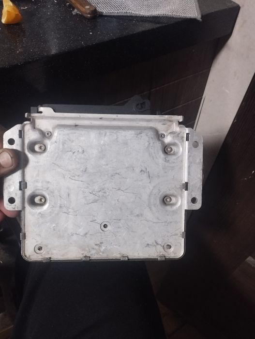 ЭБУ комп мозги BMW 7 Е32