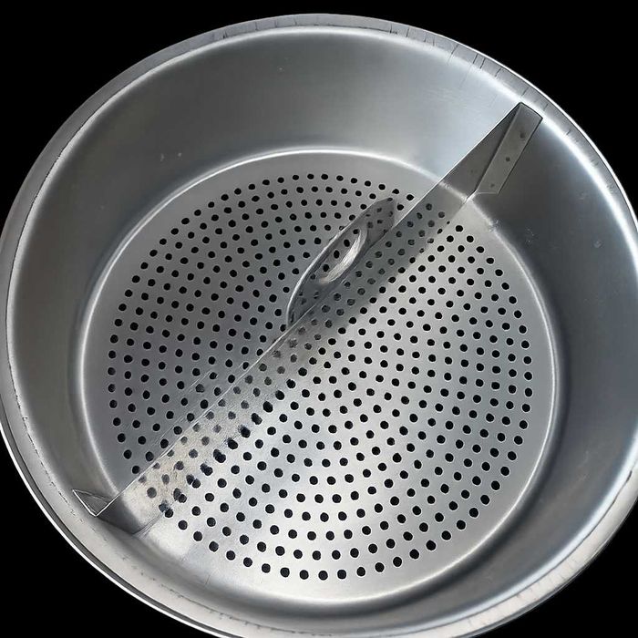 Царевица на пара