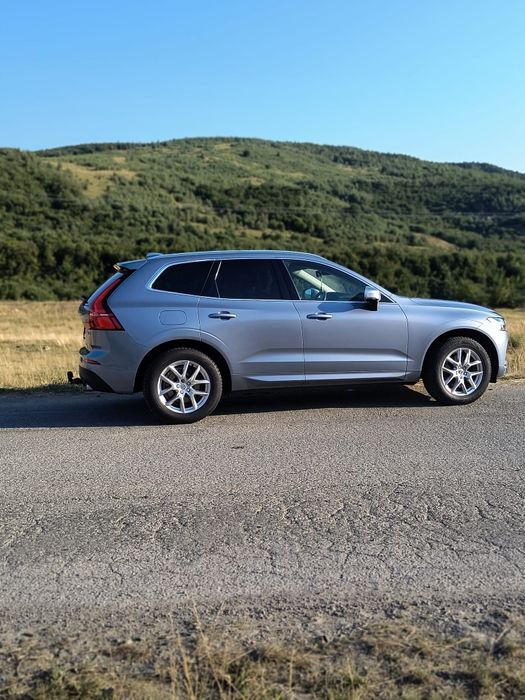 Volvo XC60 2.0 an 2019